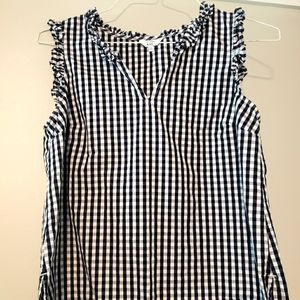 Ruffle Tank